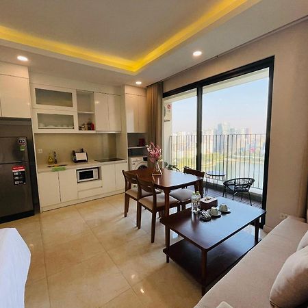 Gavi Home - Luxury Apartment D'Capitale Tran Duy Hung Ha Noi Hanoi Zimmer foto