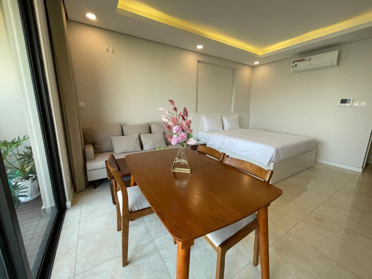 Gavi Home - Luxury Apartment D'Capitale Tran Duy Hung Ha Noi Hanoi Exterior foto